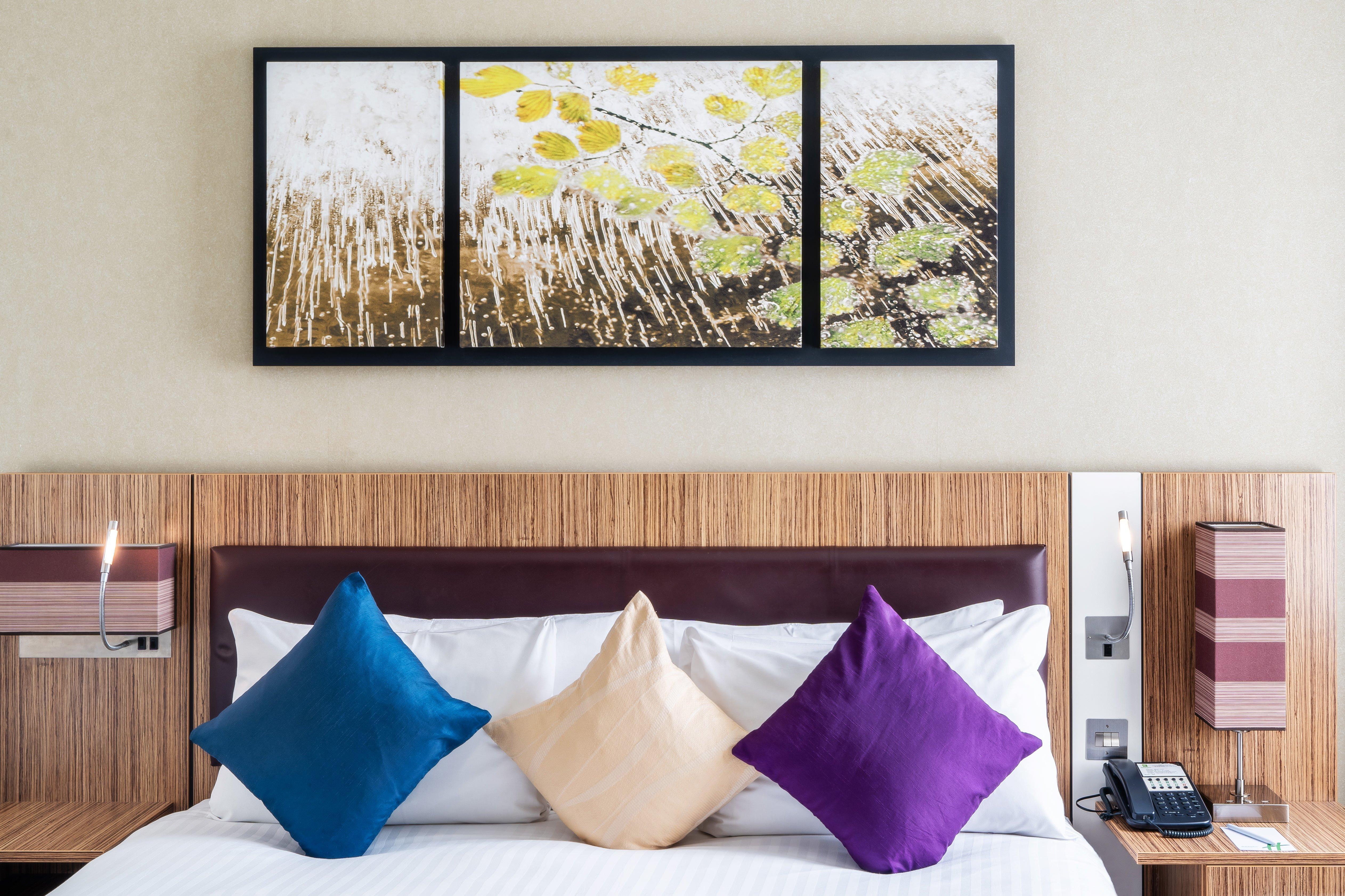 Holiday Inn Stevenage By Ihg Екстер'єр фото