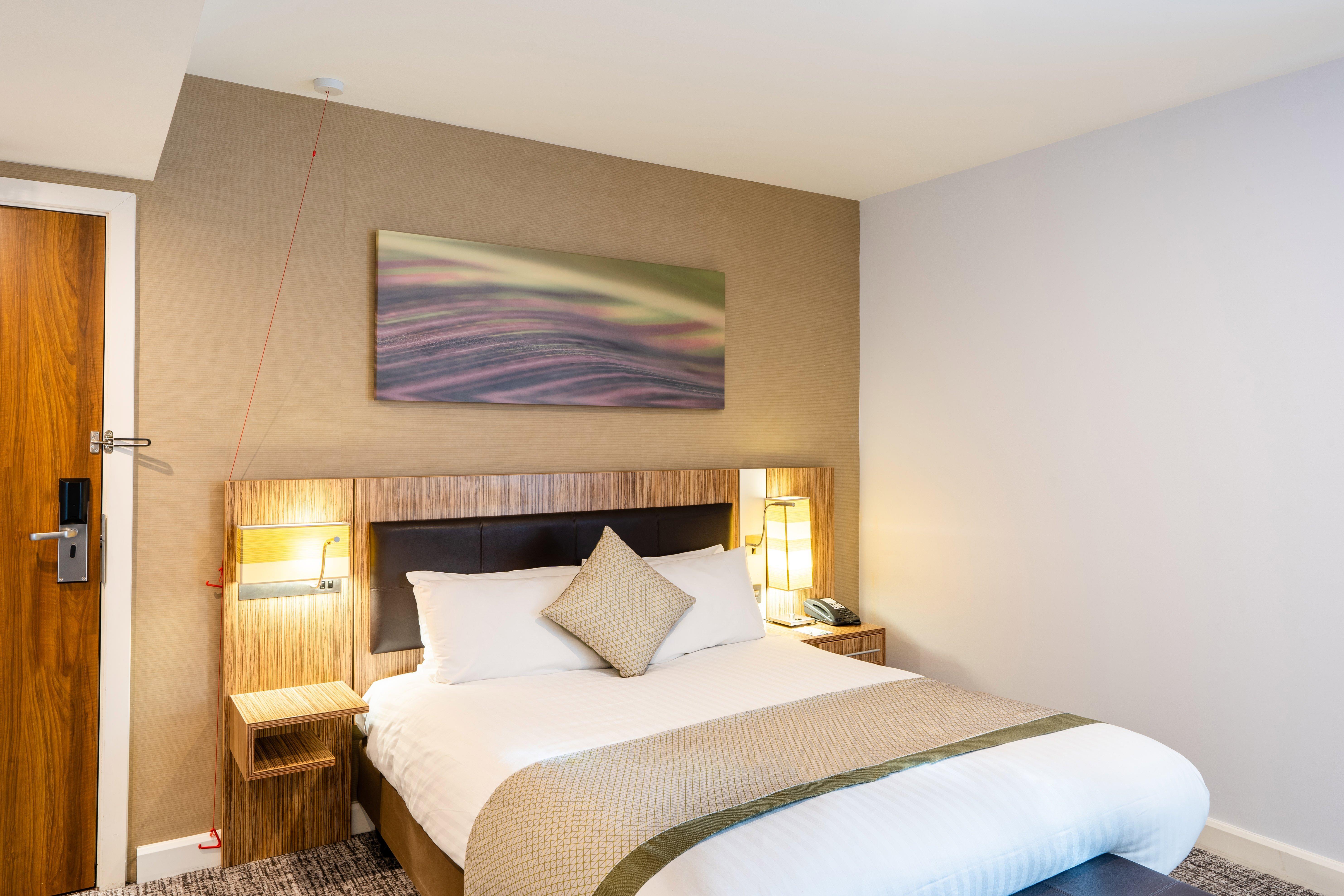 Holiday Inn Stevenage By Ihg Екстер'єр фото